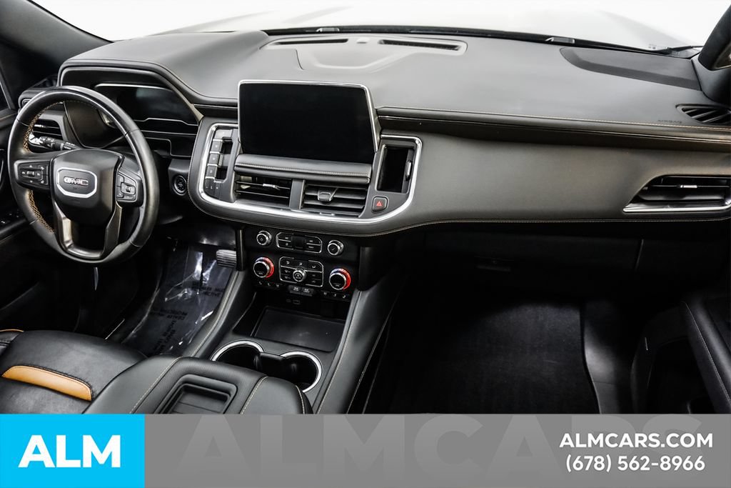Used 2024 GMC Yukon AT4 w/ AT4 Premium Plus Package AWD/4WD image 26