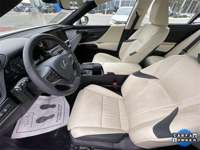 Used 2022 Lexus ES 350 Ultra Luxury image 13
