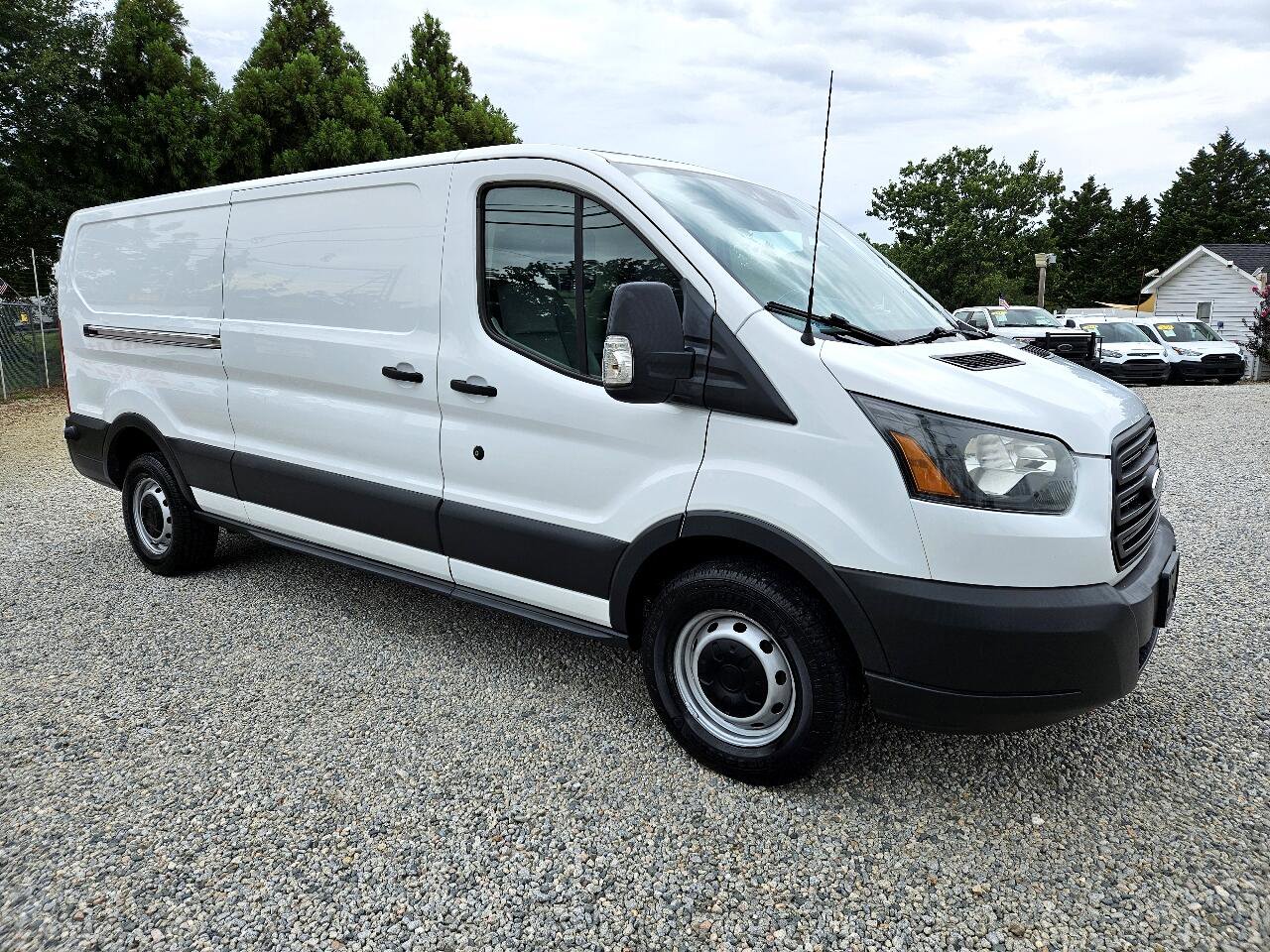 Used 2016 Ford Transit 350 148 Low Roof image 7
