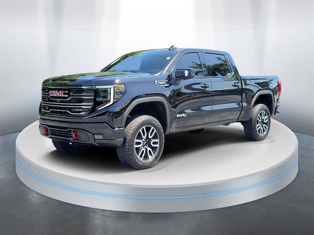 Used 2026 GMC Sierra 1500 AT4 w/ AT4 Premium Package AWD/4WD image 7
