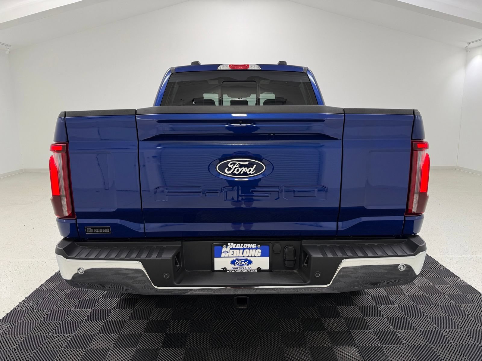 New 2026 Ford F150 Lariat w/ Equipment Group 502A High AWD/4WD image 6