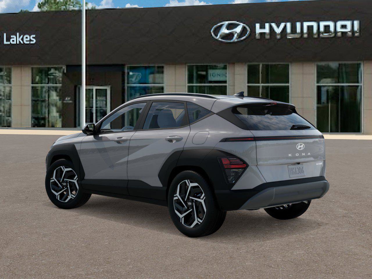 New 2026 Hyundai Kona Limited image 5