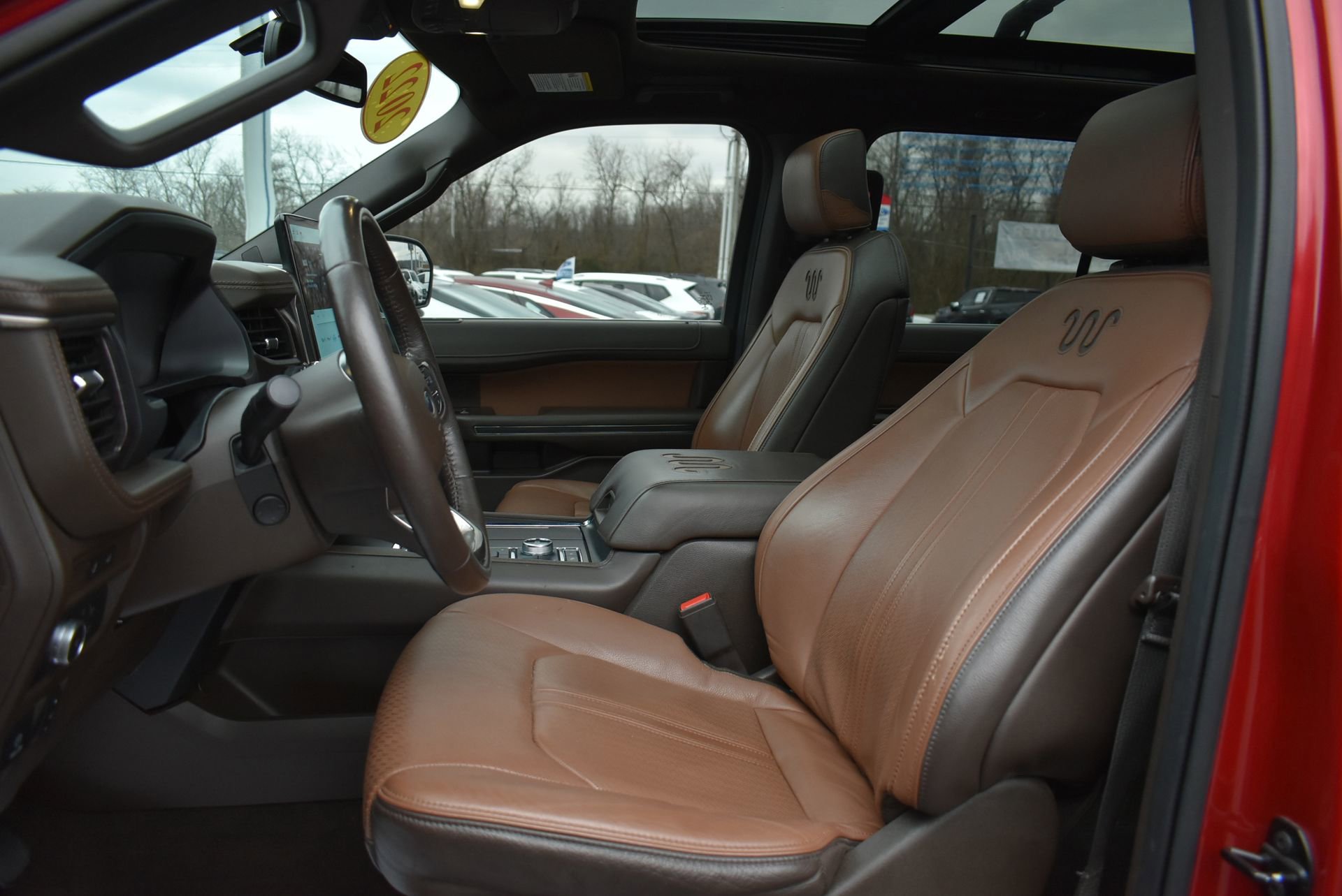 Certified 2022 Ford Expedition King Ranch image 15