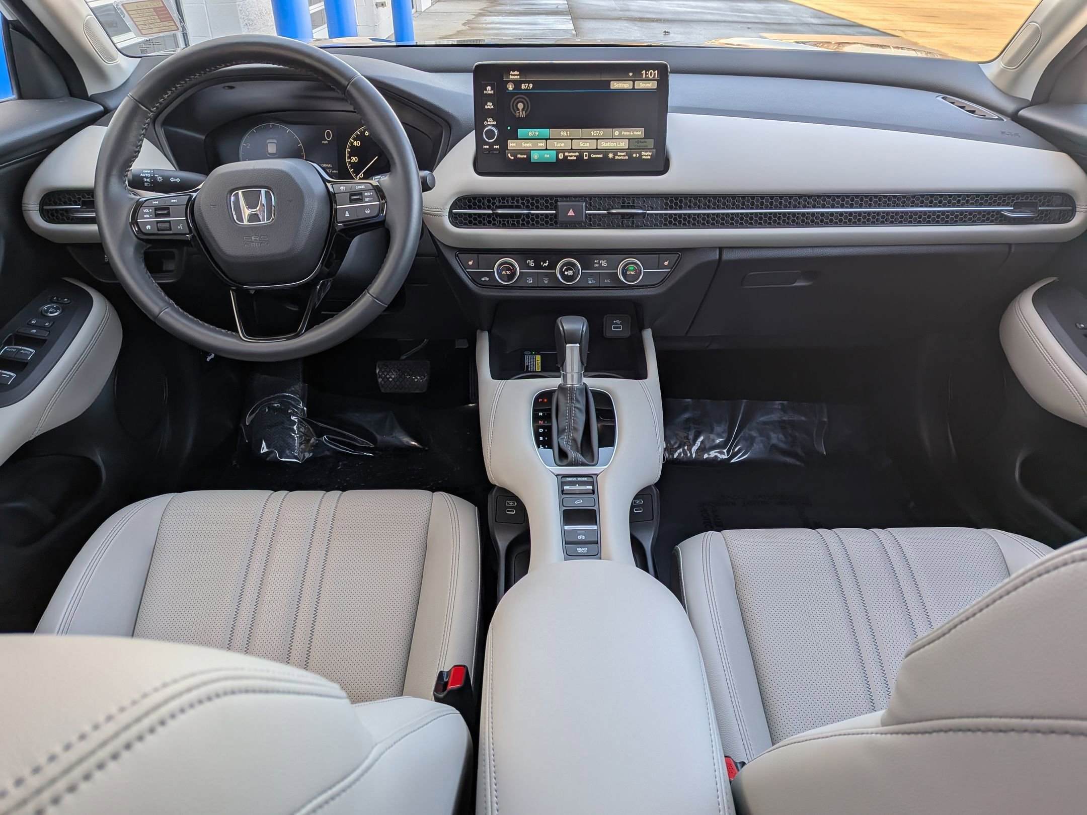 Used 2024 Honda HR-V EX-L image 23