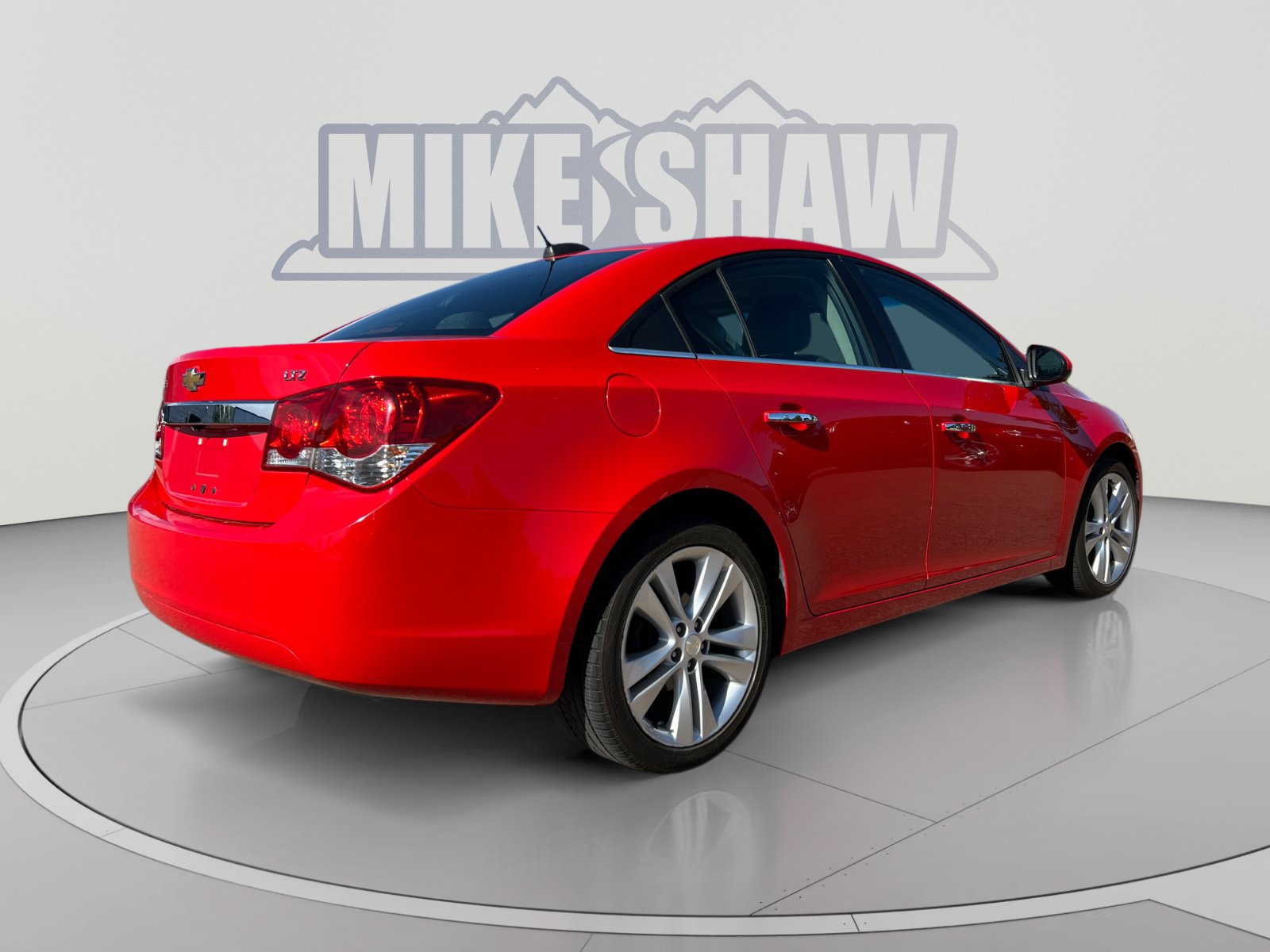 Used 2016 Chevrolet Cruze LTZ FWD image 5
