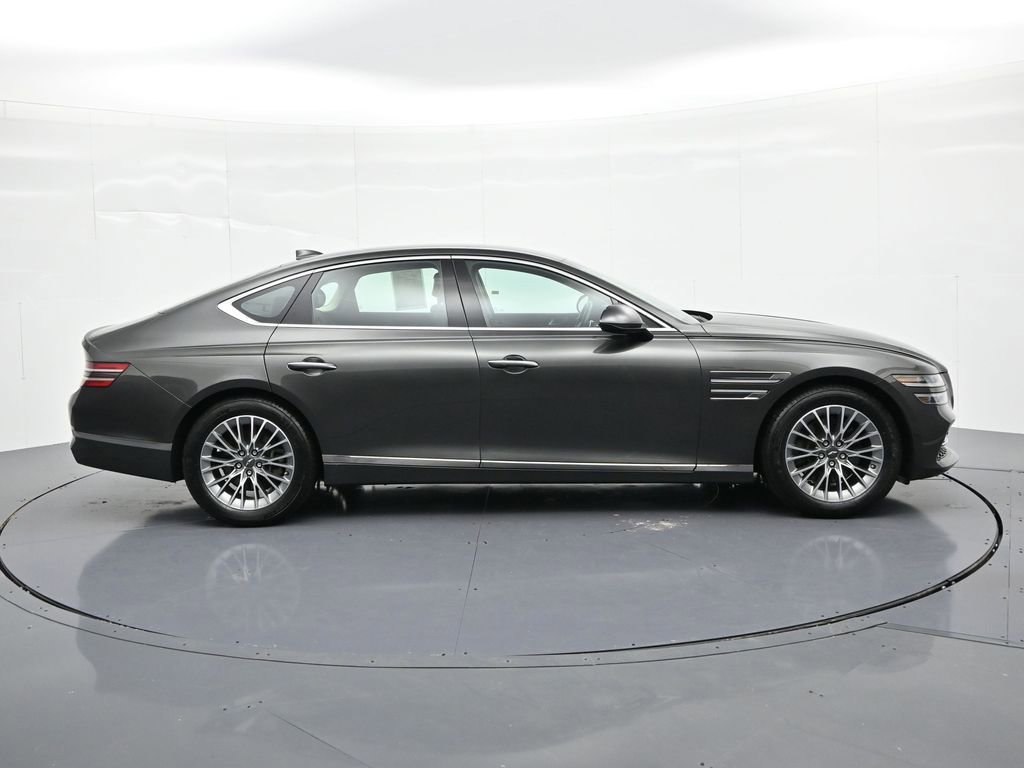 Used 2023 Genesis G80 2.5T image 5