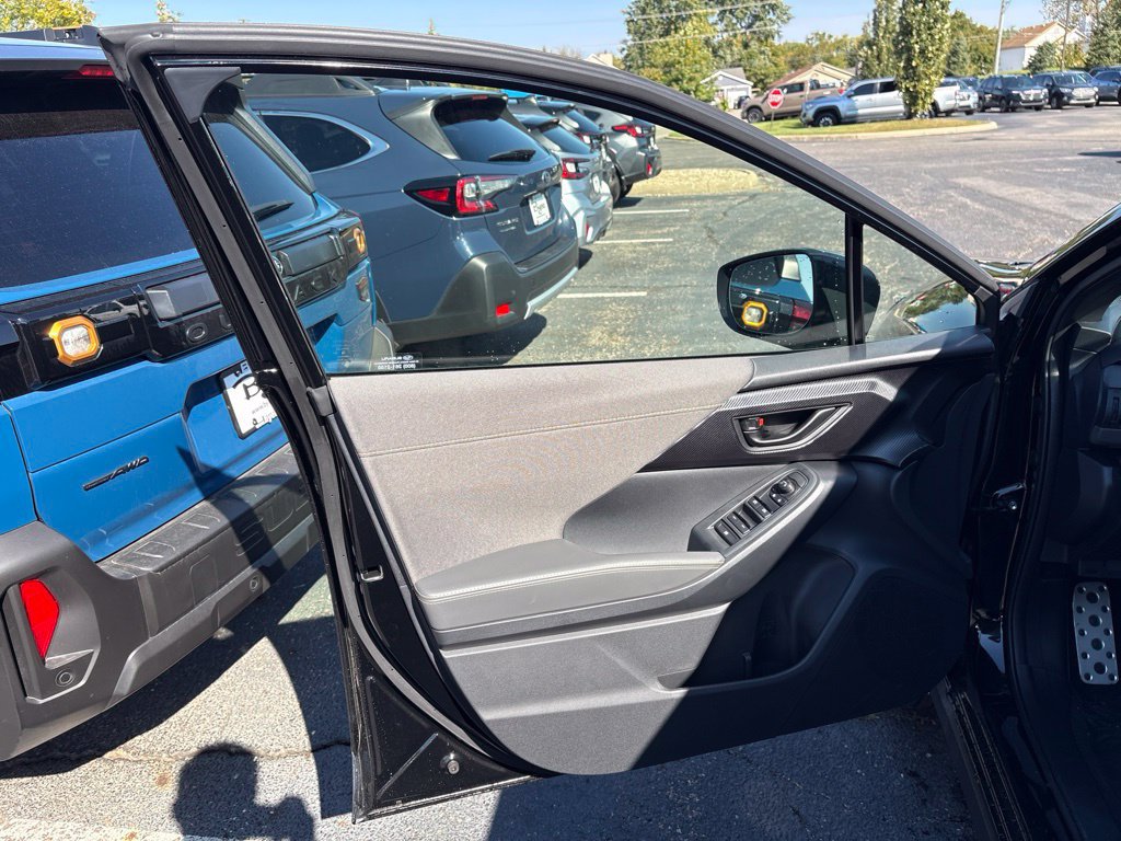New 2026 Subaru Crosstrek 2.5i Sport w/ Crosstrek Mirror Package AWD/4WD image 15
