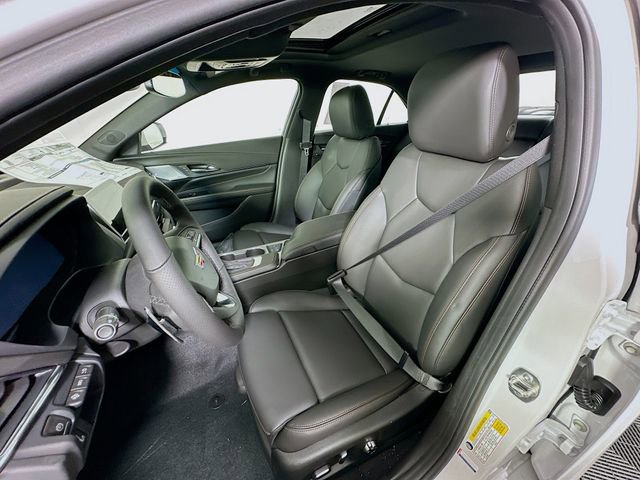New 2025 Cadillac CT4 Sport image 12
