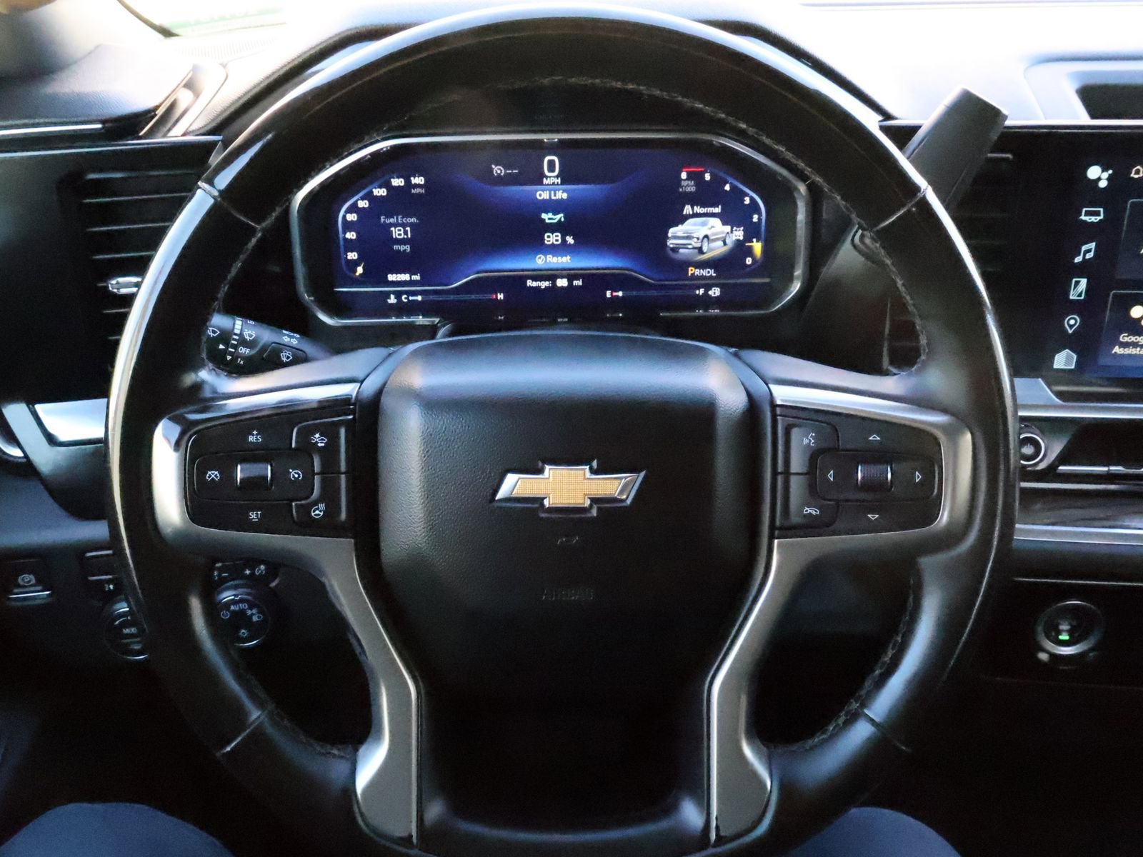 Used 2023 Chevrolet Silverado 1500 LT AWD/4WD image 37