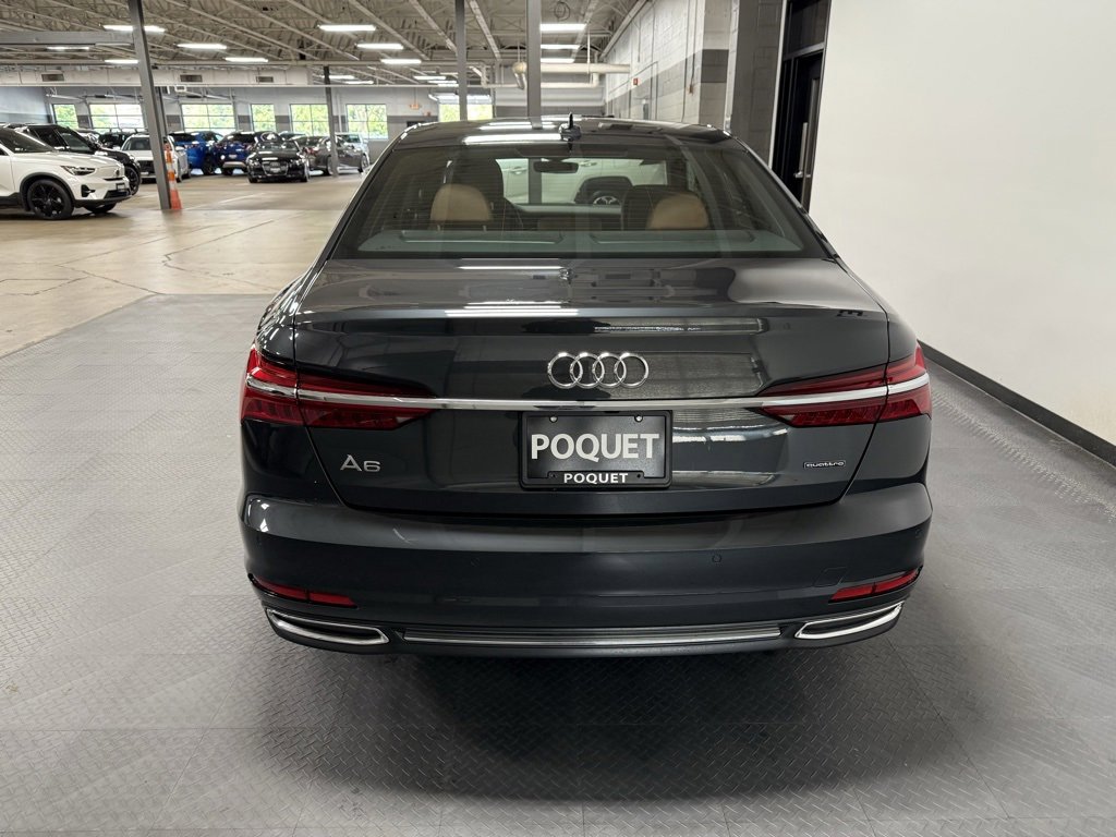 Used 2022 Audi A6 Premium Plus image 5