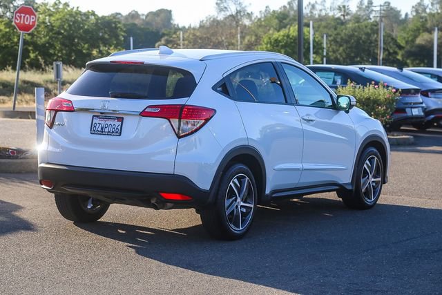 Used 2022 Honda HR-V EX image 5
