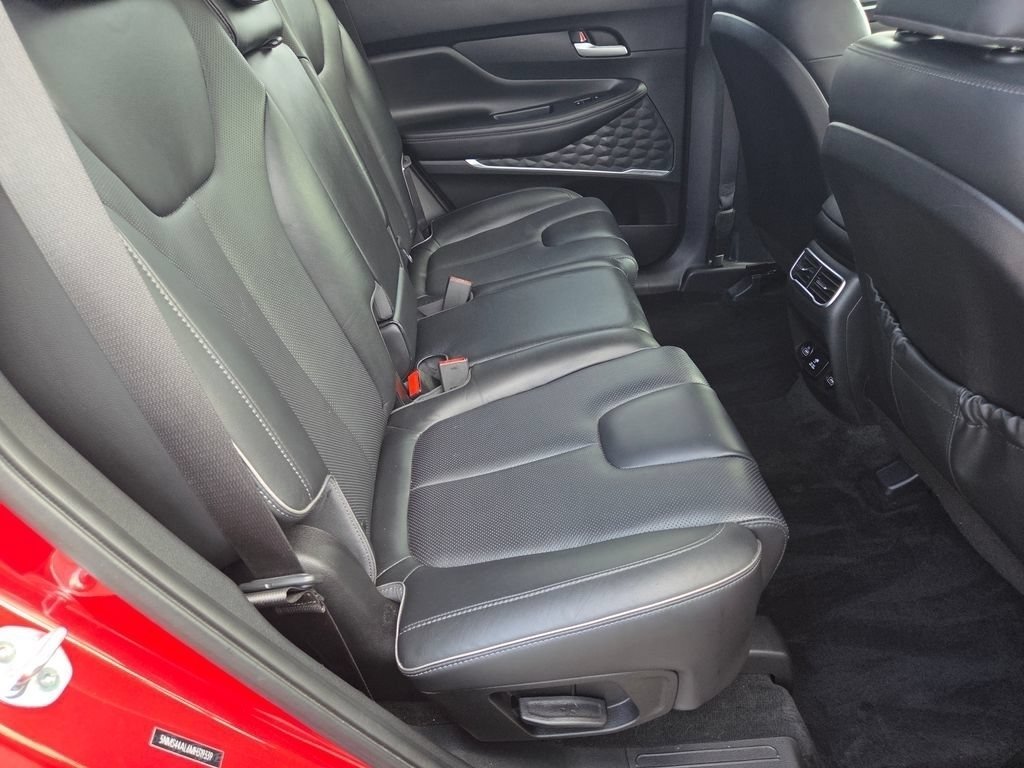 Used 2021 Hyundai Santa Fe Limited FWD image 5