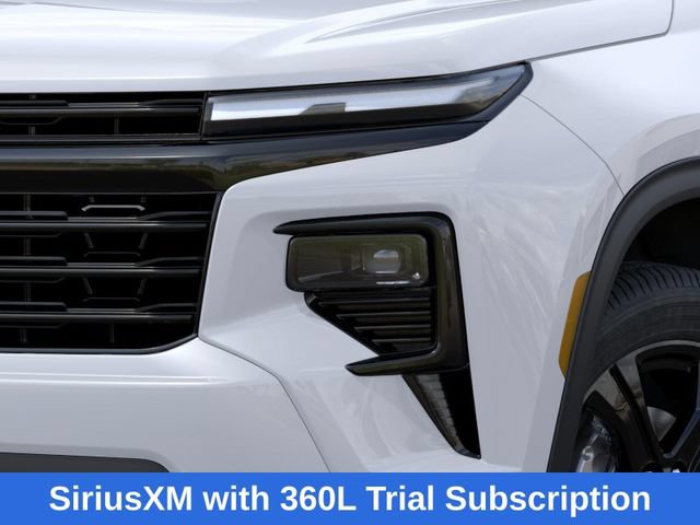New 2027 Chevrolet Traverse LT w/ Midnight/Sport Edition AWD/4WD image 11
