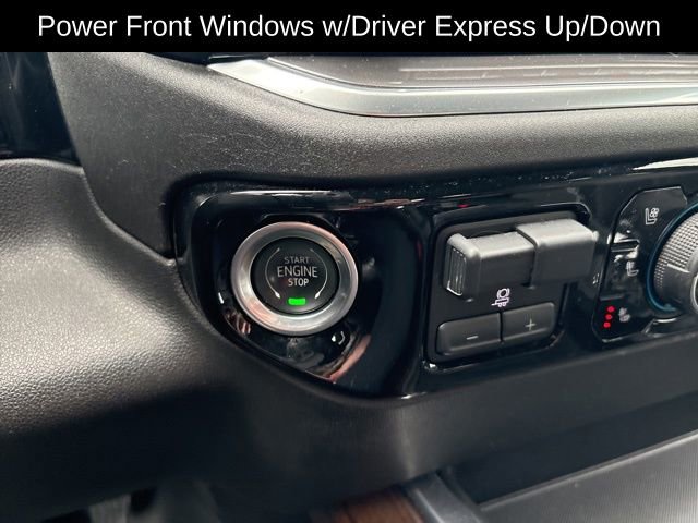 Used 2023 Chevrolet Silverado 1500 High Country w/ Technology Package image 18