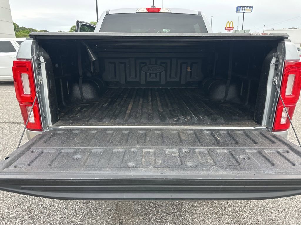 Used 2023 Ford Ranger XLT w/ Equipment Group 301A Mid AWD/4WD image 12