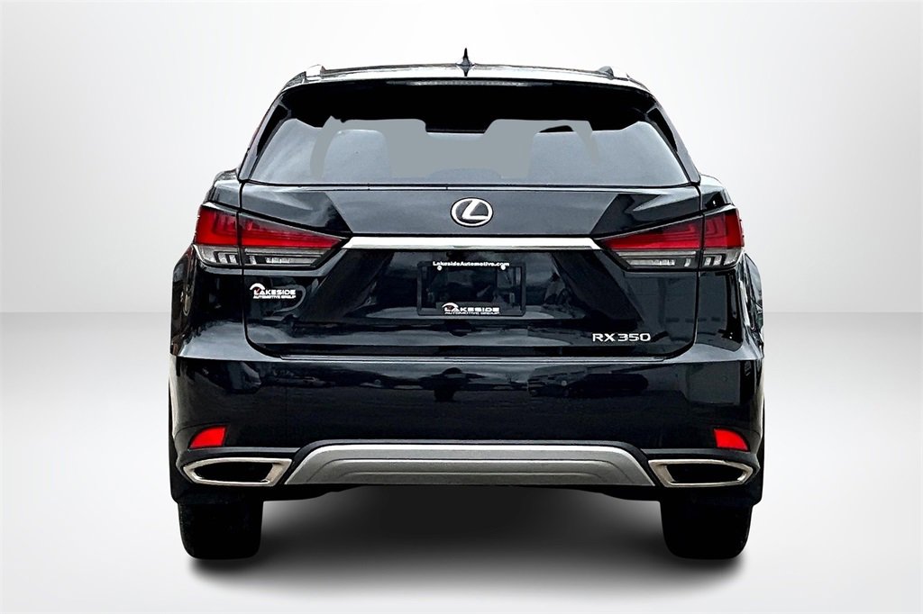 Used 2020 Lexus RX 350 AWD w/ Luxury Package image 6