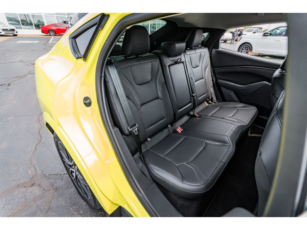 New 2025 Ford Mustang Mach-E Premium AWD/4WD image 25