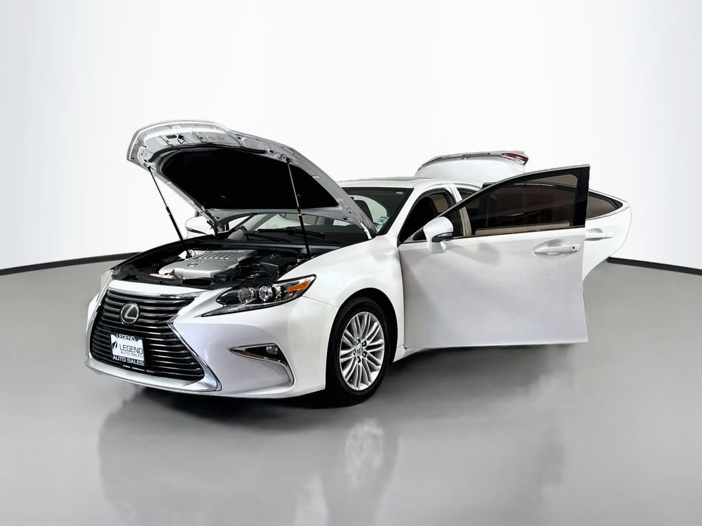 Used 2018 Lexus ES 350 w/ Accessory Package 2 FWD image 21