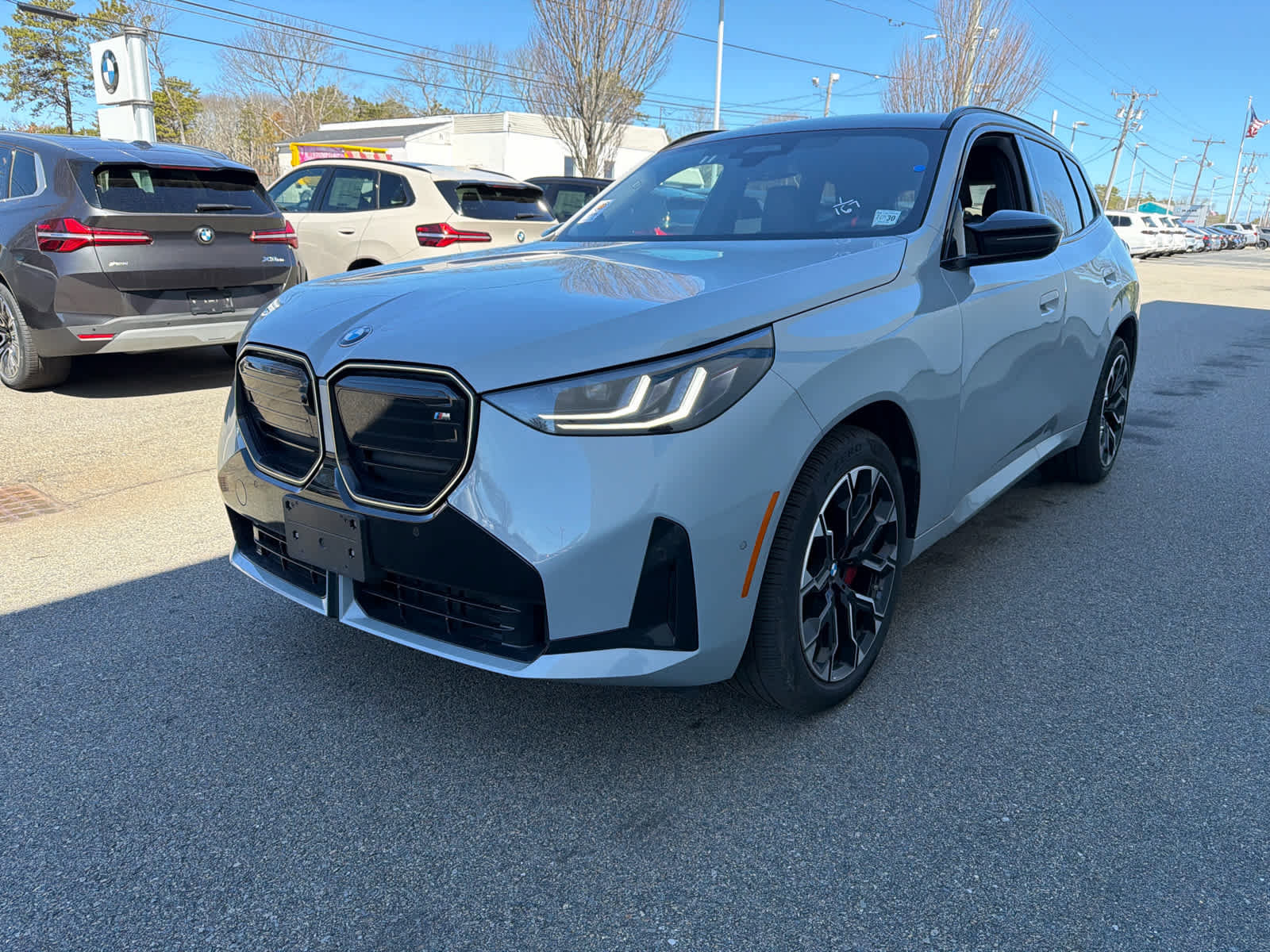 Used 2026 BMW X3 M50 image 3