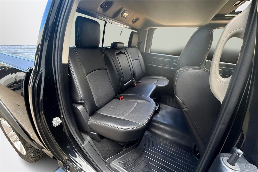 Used 2015 RAM 1500 Sport image 24