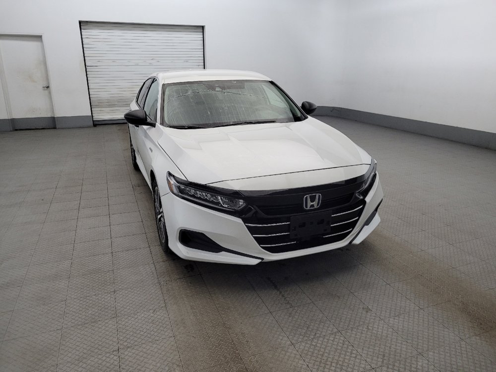 Used 2021 Honda Accord Hybrid Sedan image 14