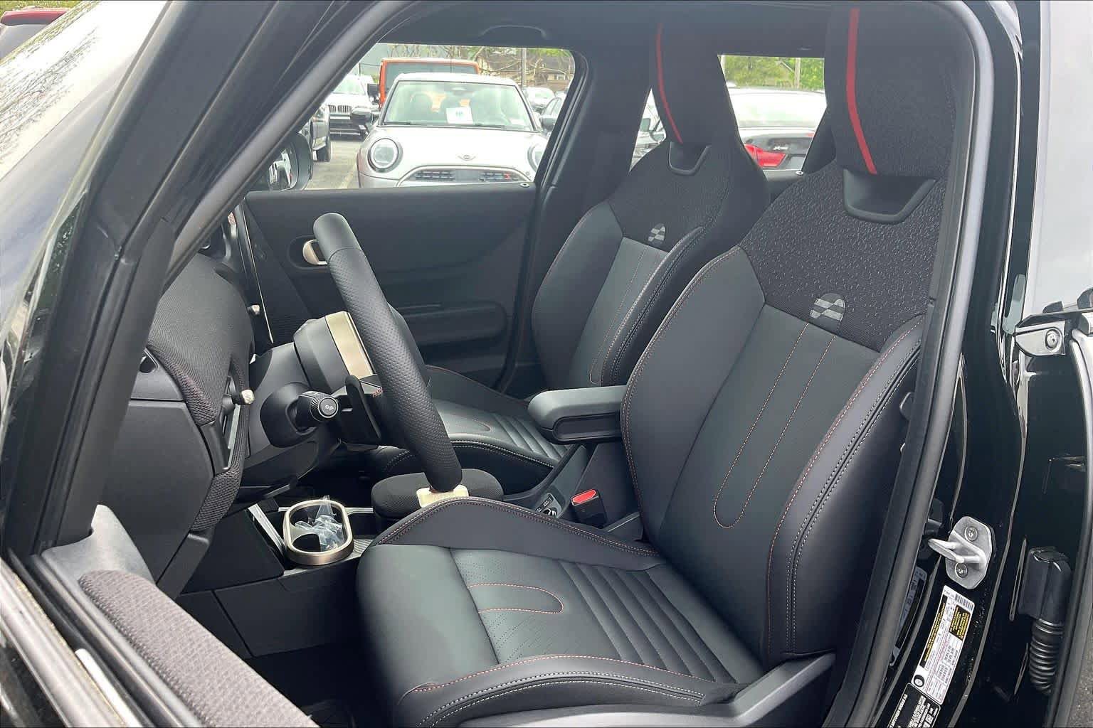 New 2026 MINI Cooper S FWD image 7