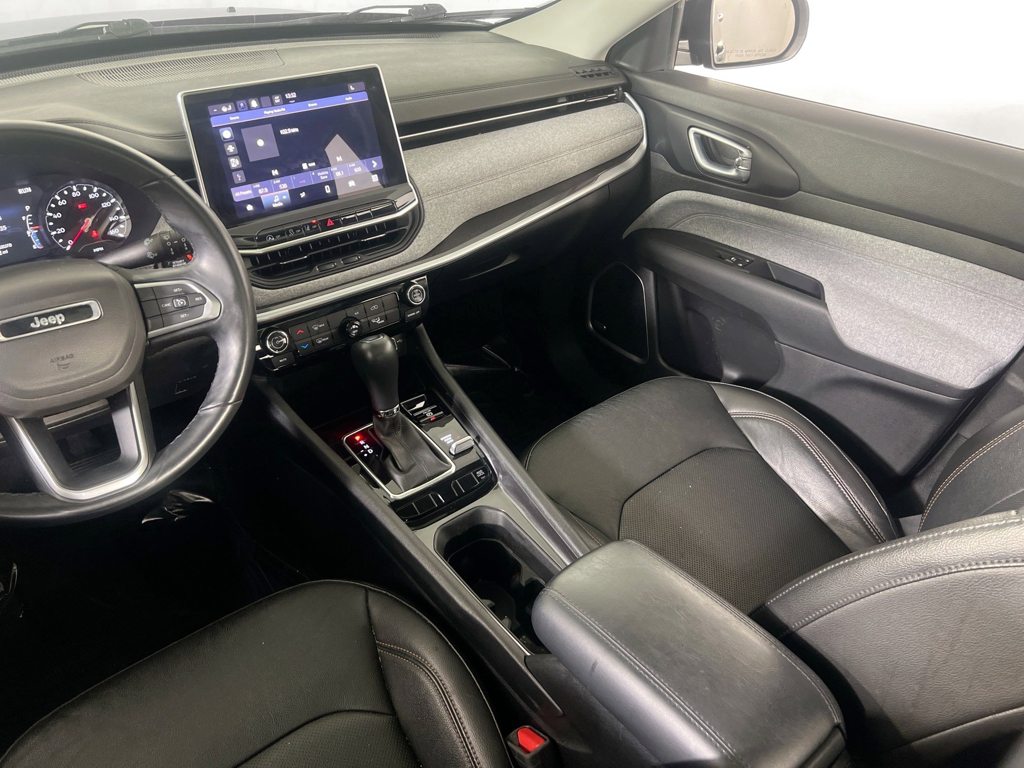 Used 2022 Jeep Compass Latitude w/ Sun and Sound Group image 22