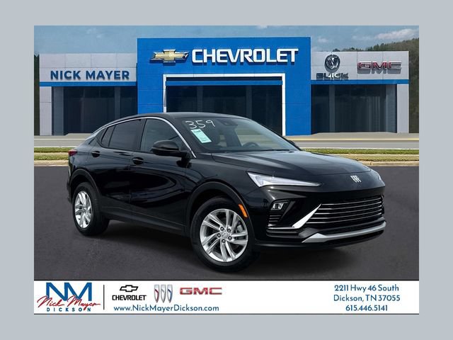 New 2026 Buick Envista Preferred w/ Convenience I Package