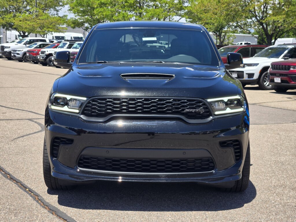 New 2026 Dodge Durango SRT Hellcat AWD/4WD image 6