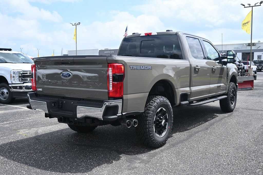 New 2026 Ford F350 Lariat w/ Tremor Off-Road Package AWD/4WD image 5
