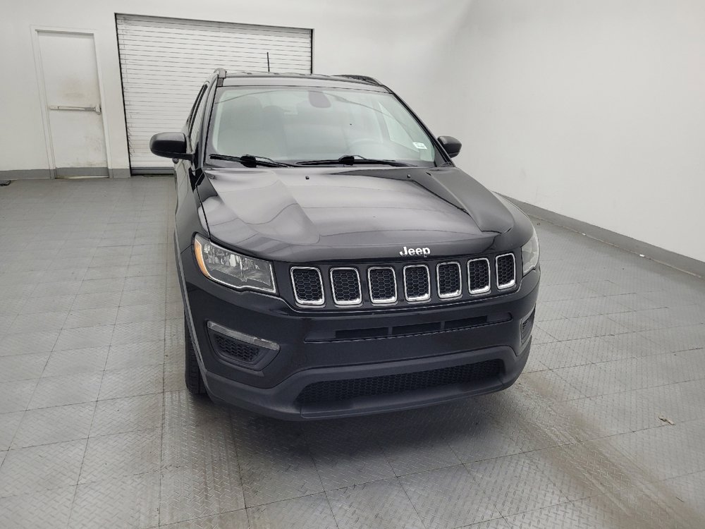 Used 2018 Jeep Compass Sport image 14