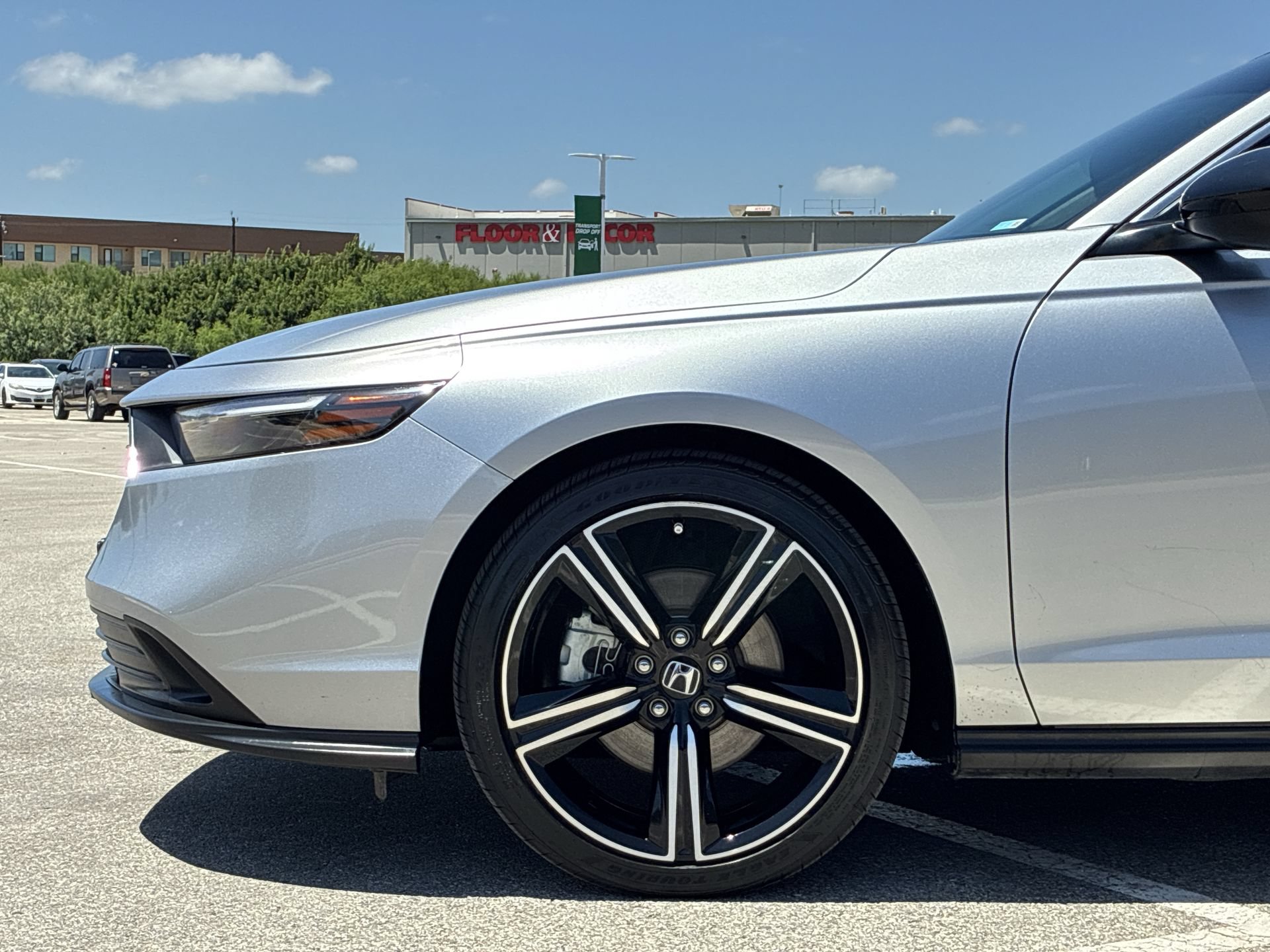 Certified 2024 Honda Accord Sport image 14