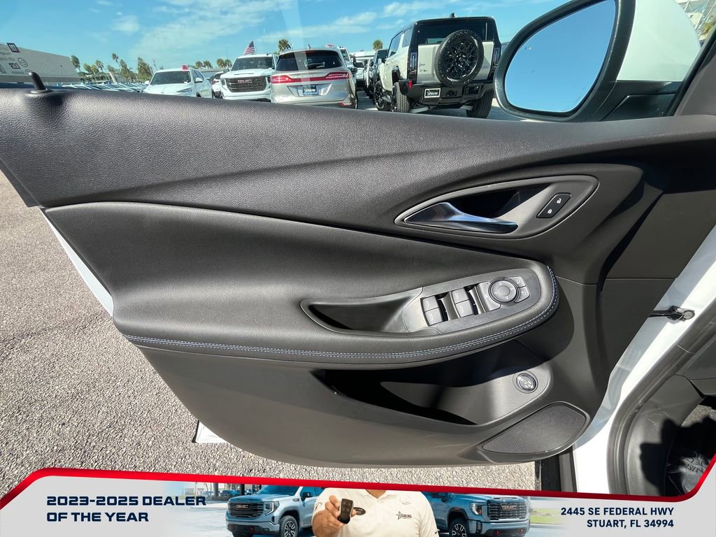 New 2026 Buick Encore GX Sport Touring w/ Advanced Technology Package image 22
