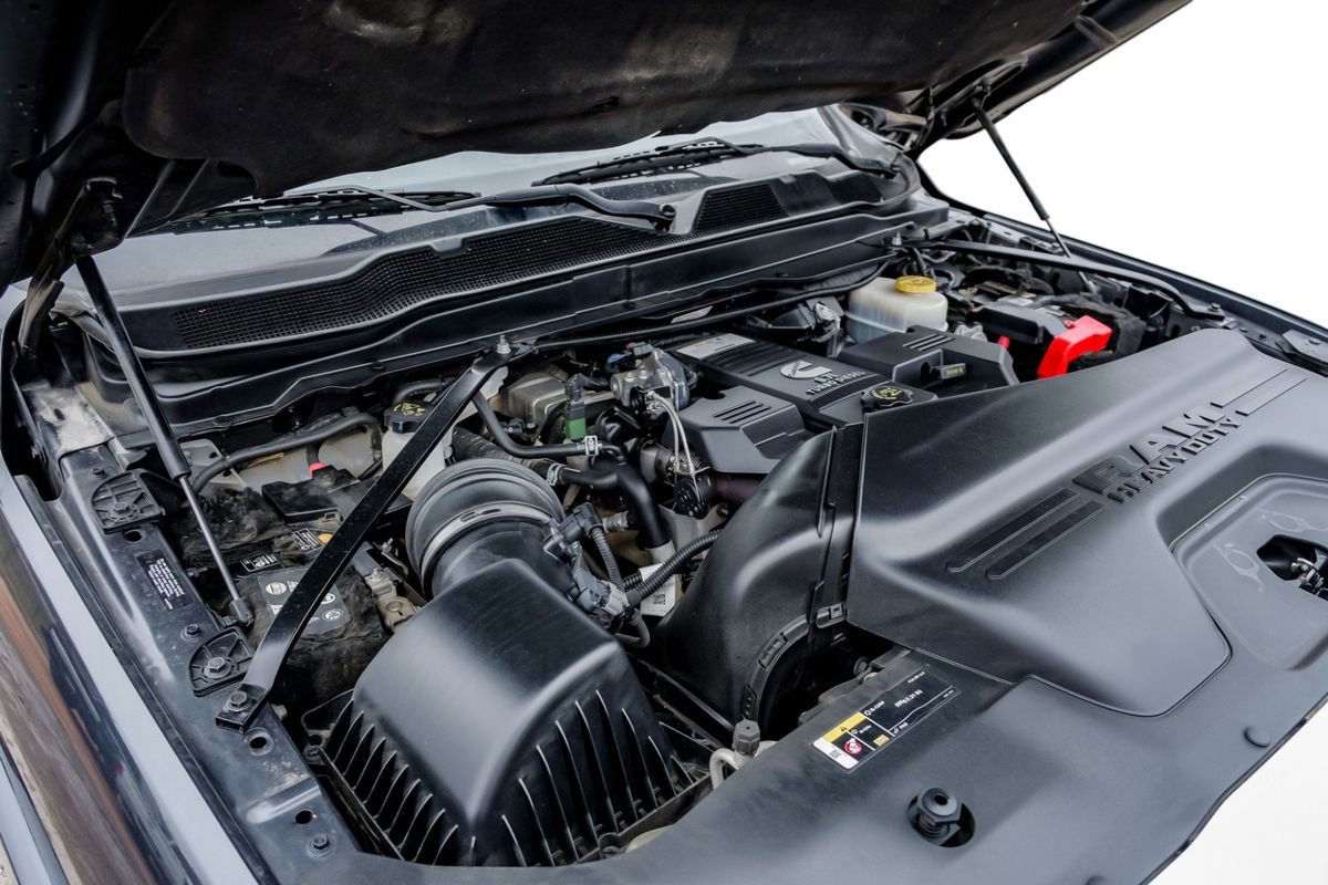 Used 2021 RAM 3500 Laramie w/ Safety Group B image 58