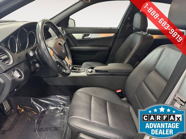 Used 2014 Mercedes-Benz C 300 4MATIC Sedan image 8