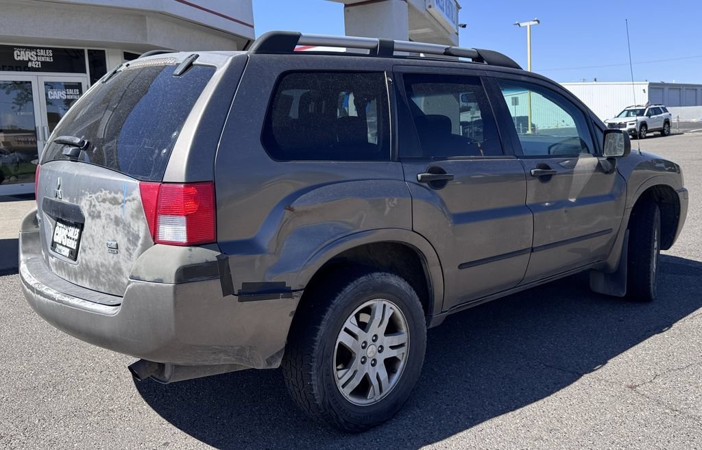Used 2004 Mitsubishi Endeavor LS AWD/4WD image 8