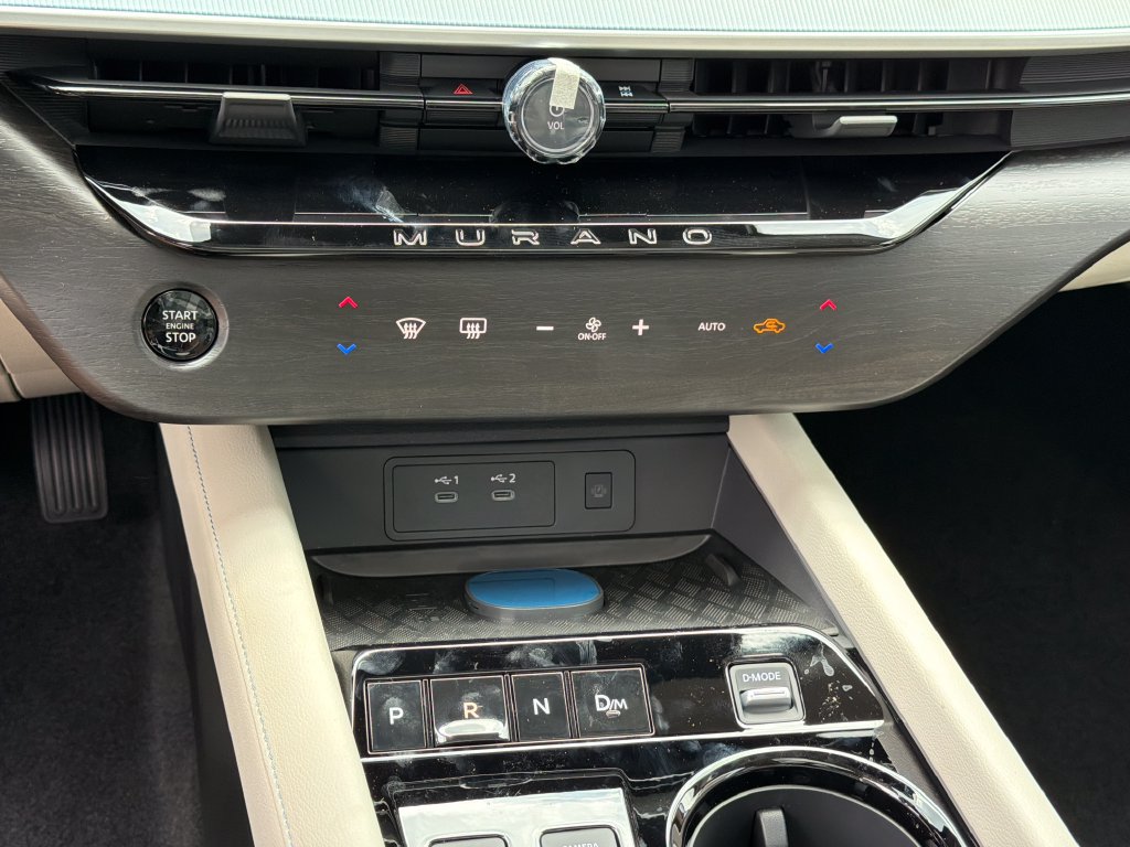 New 2026 Nissan Murano Platinum w/ Cargo Package AWD/4WD image 29