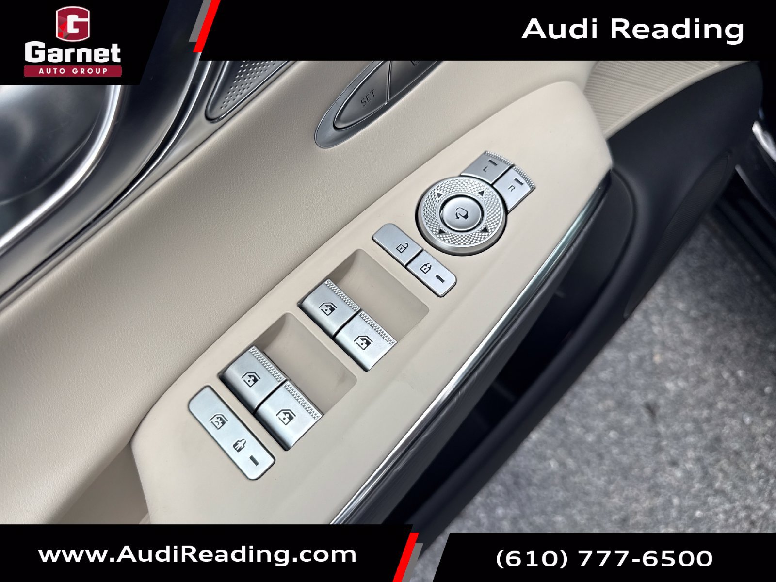 Used 2023 Genesis GV70 2.5T w/ Advanced Package AWD/4WD image 12