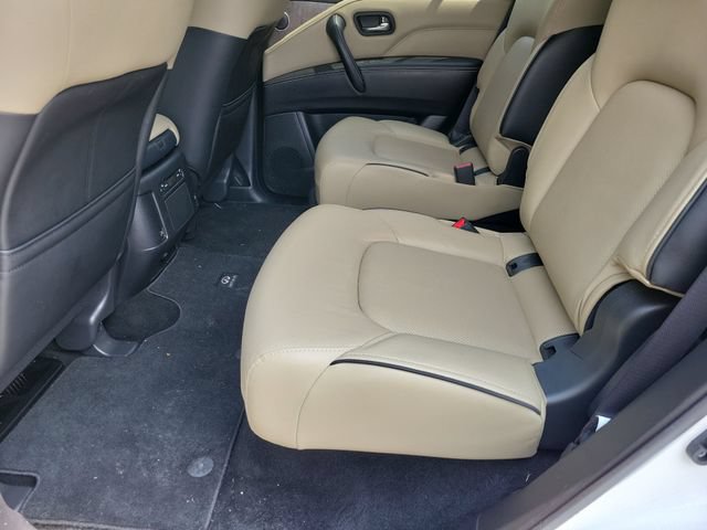 Used 2023 INFINITI QX80 Premium Select w/ Cargo Package RWD image 12