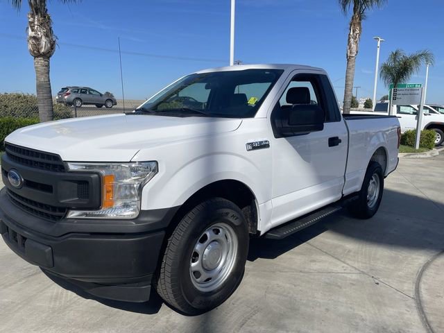 Used 2020 Ford F150 XL w/ Trailer Tow Package RWD image 4