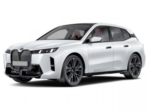 New 2026 BMW iX xDrive45 w/ M Sport Package