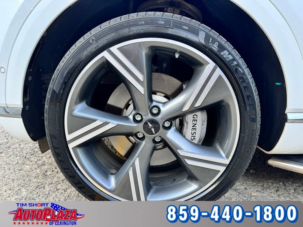 Used 2025 Genesis GV80 3.5T Prestige AWD/4WD image 6