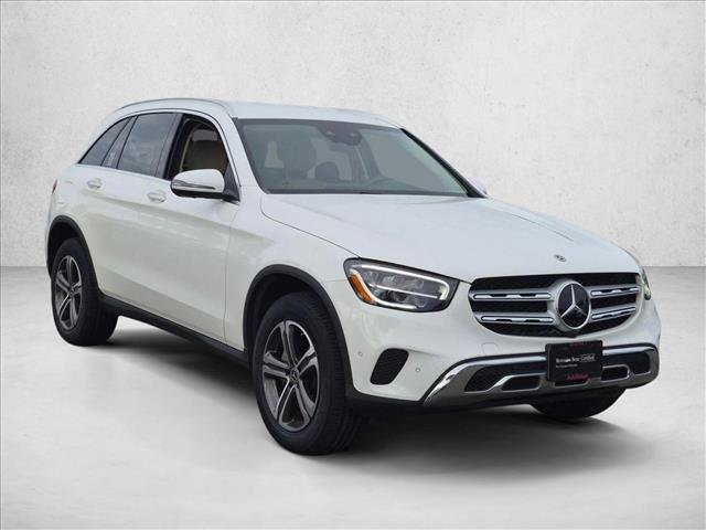 Certified 2021 Mercedes-Benz GLC 300 image 3