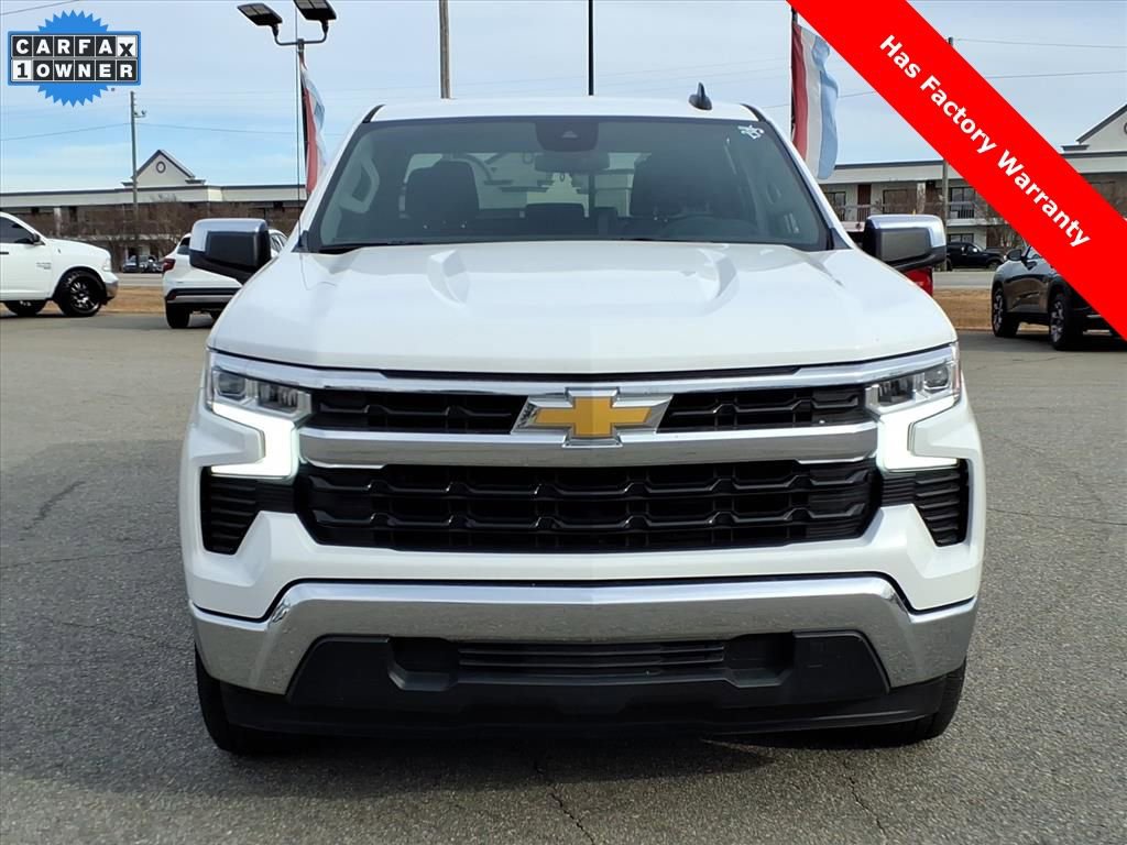 Used 2022 Chevrolet Silverado 1500 LT image 8