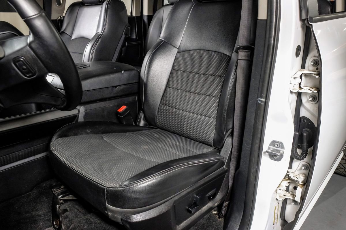 Used 2016 RAM 1500 Sport w/ Convenience Group AWD/4WD image 28