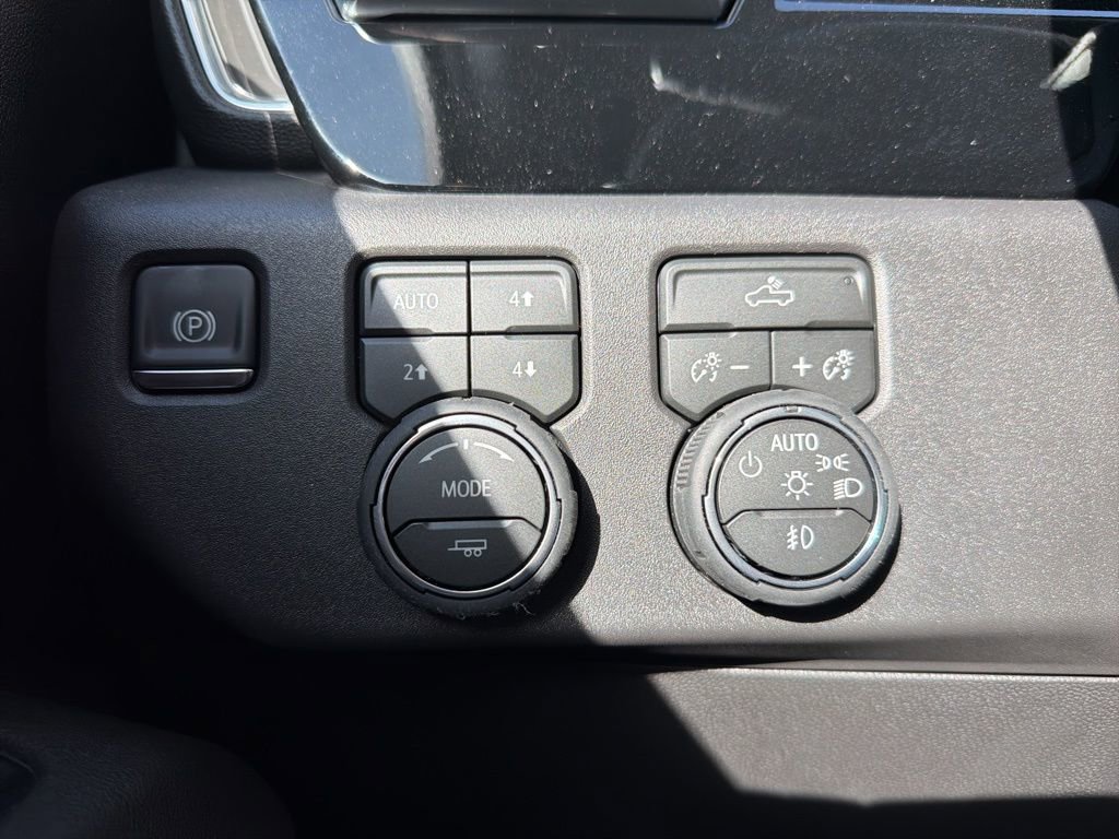 New 2026 Chevrolet Silverado 1500 LT Trail Boss w/ Convenience Package II image 19