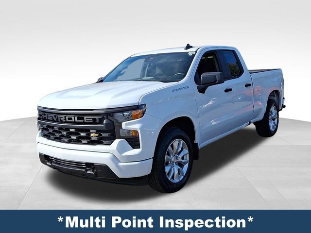 Used 2023 Chevrolet Silverado 1500 Custom image 4