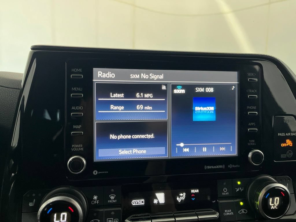 Used 2021 Toyota Highlander XSE AWD/4WD image 65