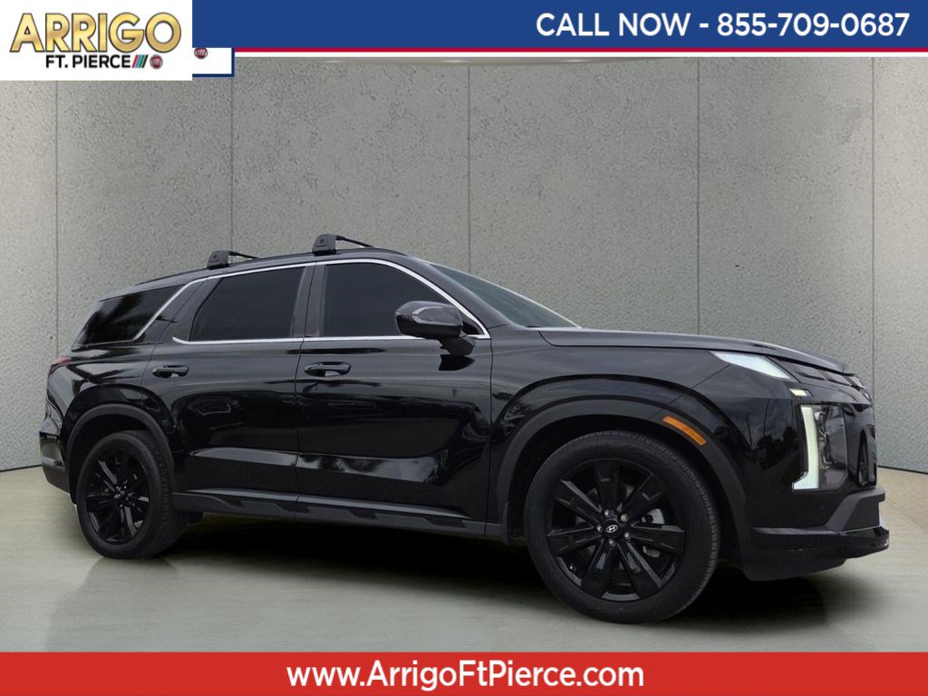 Used 2025 Hyundai Palisade XRT FWD image 1