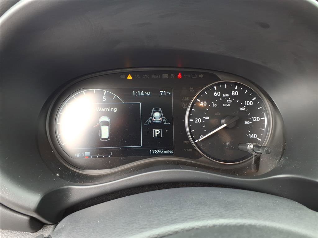 Certified 2024 Nissan Kicks SR w/ SR Premium Package image 9